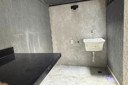 Área de Serviço  de casa para alugar com 3 quartos, 156m² em Vila Dusi, São Bernardo do Campo