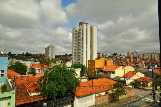 Quarto 2  Vista  de casa para alugar com 3 quartos, 156m² em Vila Dusi, São Bernardo do Campo