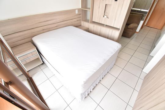 Studio de apartamento para alugar com 1 quarto, 39m² em Centro, Curitiba
