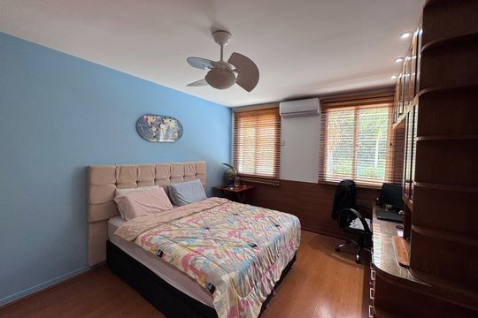 Suíte 2 de casa de condomínio à venda com 6 quartos, 1500m² em Vargem Grande, Rio de Janeiro