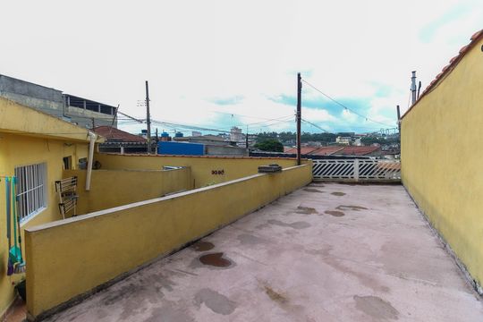 Varanda de casa à venda com 3 quartos, 120m² em Cidade Líder, São Paulo
