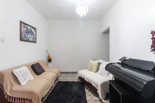 Sala de casa à venda com 3 quartos, 120m² em Cidade Líder, São Paulo