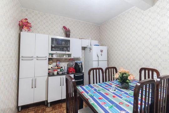 Cozinha de casa à venda com 3 quartos, 120m² em Cidade Líder, São Paulo