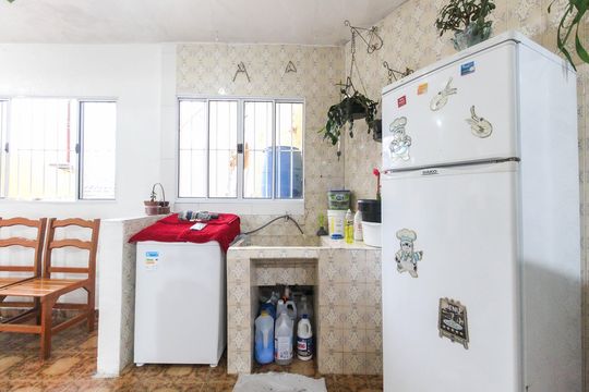 Área de Serviço de casa à venda com 3 quartos, 120m² em Cidade Líder, São Paulo