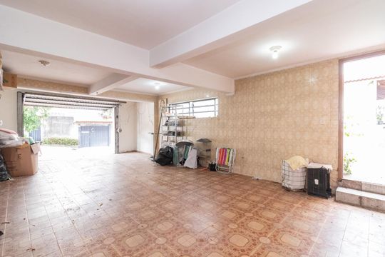 Garagem de casa à venda com 5 quartos, 430m² em Vila Pierina, São Paulo