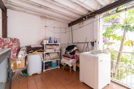 Área de Serviço de casa à venda com 5 quartos, 430m² em Vila Pierina, São Paulo