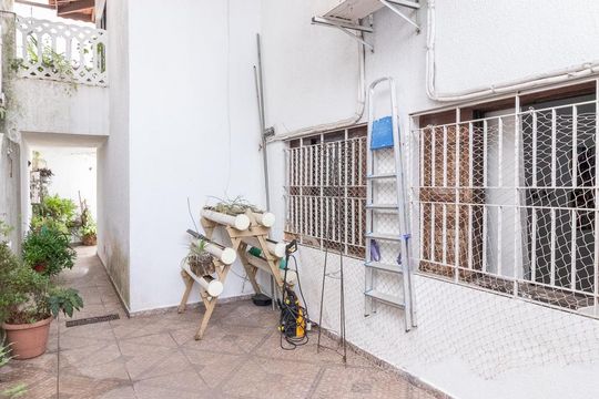 Quintal de casa à venda com 5 quartos, 430m² em Vila Pierina, São Paulo