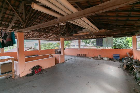 Casa para alugar com 3 quartos, 360m² em Canaa, Belo Horizonte