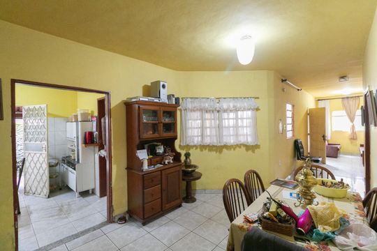 Casa para alugar com 3 quartos, 360m² em Canaa, Belo Horizonte