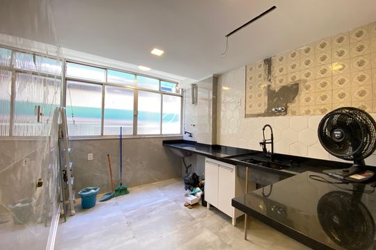 Apartamento à venda com 2 quartos, 180m² em Méier, Rio de Janeiro
