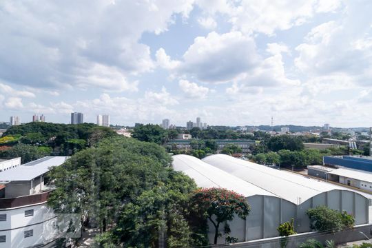 Vista do quarto de apartamento à venda com 3 quartos, 94m² em Vila Campo Grande, São Paulo