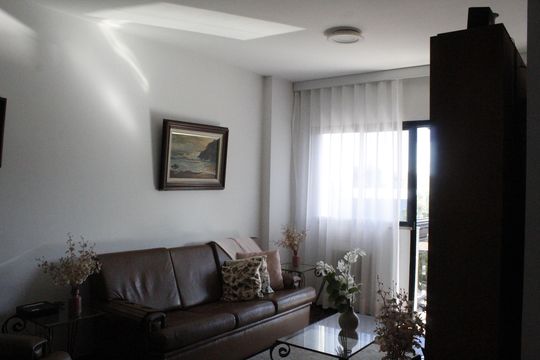 Sala de apartamento à venda com 3 quartos, 108m² em Tijuca, Rio de Janeiro