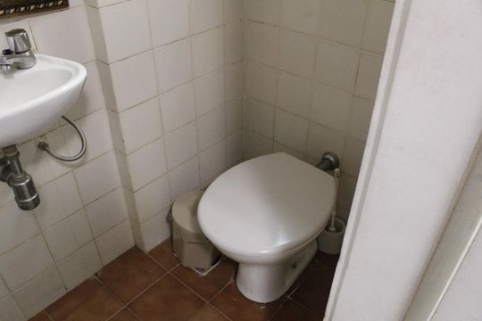Banheiro da Suíte 2 de apartamento à venda com 3 quartos, 108m² em Tijuca, Rio de Janeiro