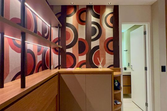 Entrada de kitnet/studio à venda com 1 quarto, 32m² em Cerqueira César, São Paulo