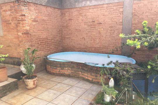 Casa para alugar com 3 quartos, 260m² em Fundinho, Uberlândia