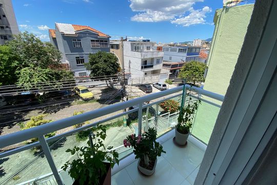 Apartamento à venda com 2 quartos, 200m² em Méier, Rio de Janeiro
