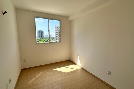 Quarto 2 de apartamento à venda com 2 quartos, 54m² em Barra Olímpica, Rio de Janeiro