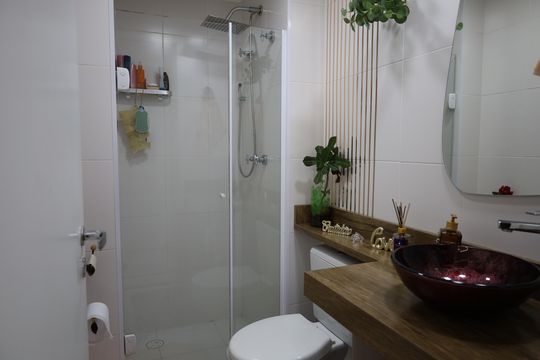 Apartamento à venda com 2 quartos, 67m² em Socorro, São Paulo