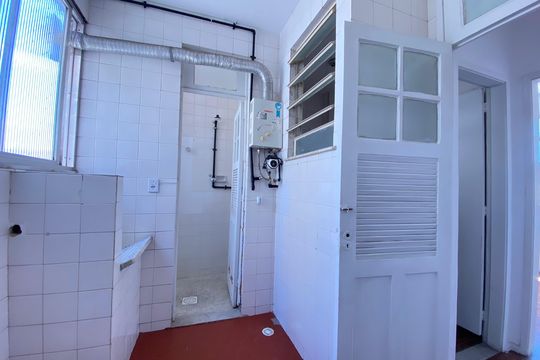 Apartamento à venda com 2 quartos, 50m² em Lins de Vasconcelos, Rio de Janeiro