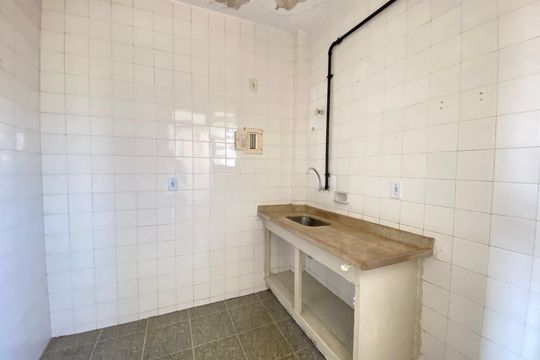 Apartamento à venda com 2 quartos, 50m² em Lins de Vasconcelos, Rio de Janeiro