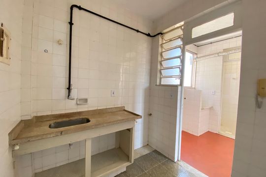 Apartamento à venda com 2 quartos, 50m² em Lins de Vasconcelos, Rio de Janeiro