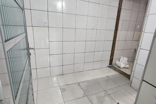 Quarto de serviço de casa para alugar com 2 quartos, 81m² em Vila Natalia, São Paulo