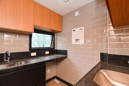Área de Serviço de apartamento à venda com 2 quartos, 63m² em São Pedro, Belo Horizonte