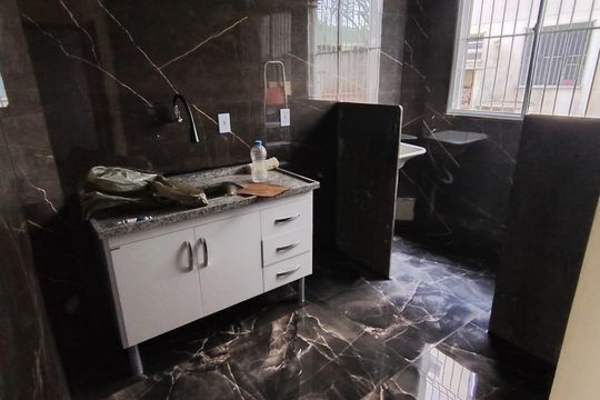 Apartamento para alugar com 2 quartos, 50m² em Paciência, Rio de Janeiro