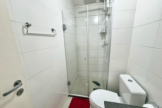 Apartamento para alugar com 1 quarto, 31m² em Água Branca, São Paulo