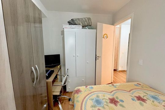 Apartamento para alugar com 1 quarto, 31m² em Água Branca, São Paulo