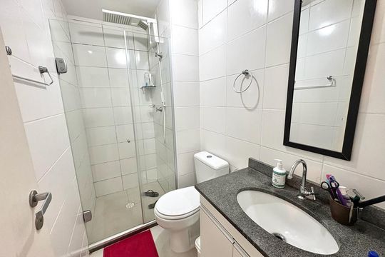 Apartamento para alugar com 1 quarto, 31m² em Água Branca, São Paulo