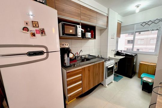 Apartamento para alugar com 1 quarto, 31m² em Água Branca, São Paulo