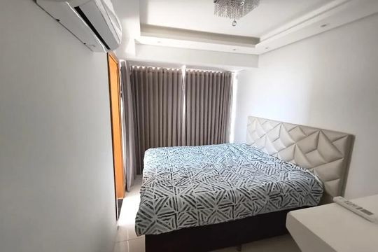Quarto 2 de apartamento para alugar com 2 quartos, 92m² em Santa Mônica, Uberlândia