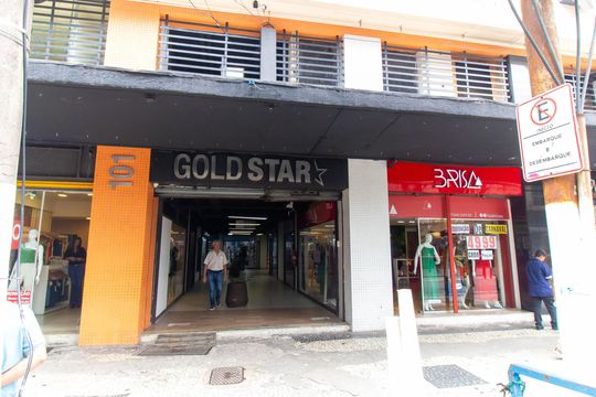 Kitnet/Studio para alugar com 1 quarto, 40m² em Centro, Niterói