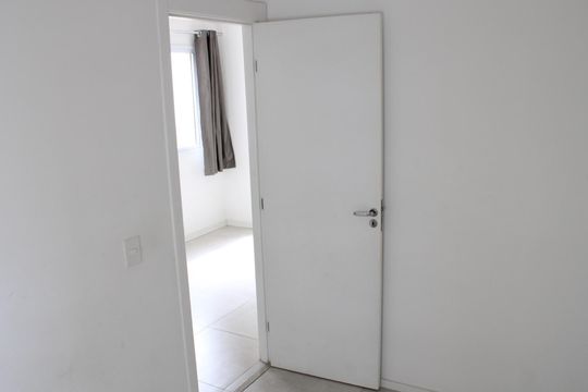 Quarto 1 de apartamento para alugar com 2 quartos, 42m² em Brás, São Paulo