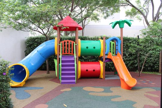 Área comum - Playground de apartamento para alugar com 2 quartos, 42m² em Brás, São Paulo