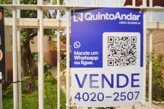 placa de casa à venda com 2 quartos, 140m² em Rio dos Sinos, São Leopoldo