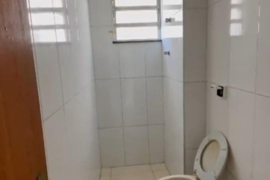 Banheiro de apartamento à venda com 2 quartos, 60m² em Irajá, Rio de Janeiro