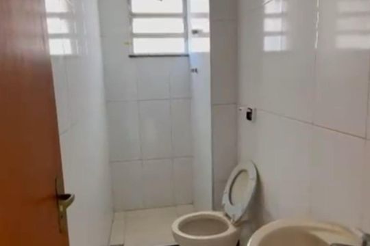 Banheiro de apartamento à venda com 2 quartos, 60m² em Irajá, Rio de Janeiro