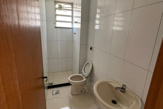 Banheiro de apartamento à venda com 2 quartos, 60m² em Irajá, Rio de Janeiro
