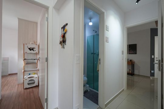 Apartamento à venda com 3 quartos, 98m² em Vila Dom Pedro I, São Paulo