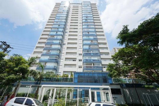 Apartamento à venda com 3 quartos, 98m² em Vila Dom Pedro I, São Paulo