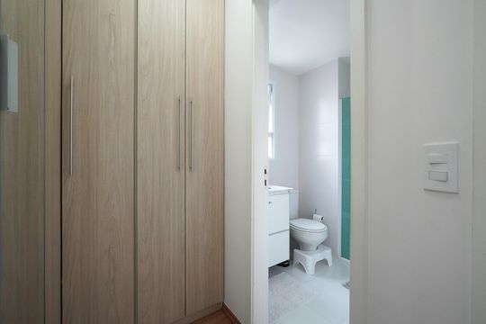 Apartamento à venda com 3 quartos, 98m² em Vila Dom Pedro I, São Paulo
