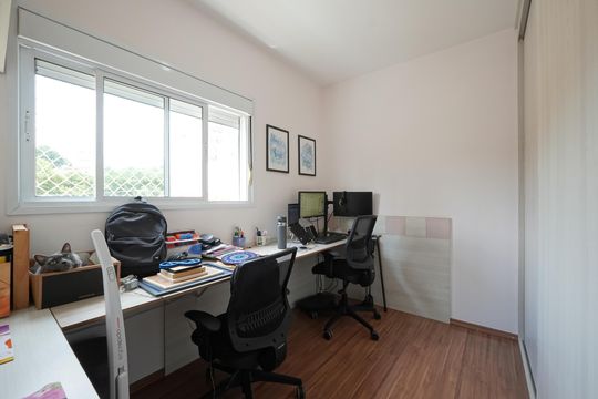 Apartamento à venda com 3 quartos, 98m² em Vila Dom Pedro I, São Paulo
