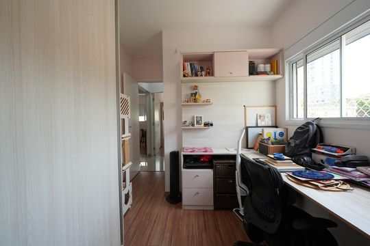 Apartamento à venda com 3 quartos, 98m² em Vila Dom Pedro I, São Paulo