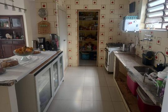 Casa para alugar com 3 quartos, 215m² em Jardim Marília, Campinas