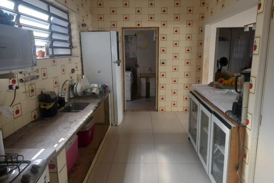 Casa para alugar com 3 quartos, 215m² em Jardim Marília, Campinas