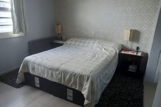 Casa para alugar com 3 quartos, 215m² em Jardim Marília, Campinas