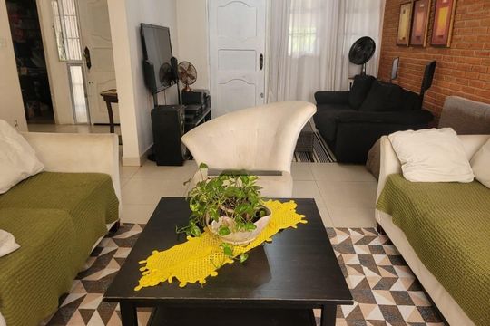 Casa para alugar com 3 quartos, 215m² em Jardim Marília, Campinas