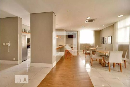 Salão de Festas de apartamento à venda com 3 quartos, 100m² em Água Branca, São Paulo